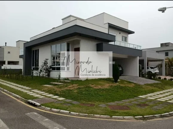 Imagem Casa à venda no bairro São João do Rio Vermelho - Florianópolis/SC