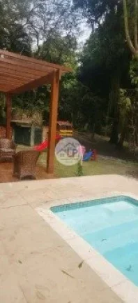 Imagem Casa Espetacular em Condomínio Fechado no Itanhangá – Rio de Janeiro/RJ