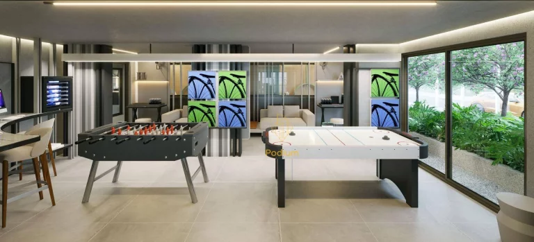 Imagem Apartamentos a beira mar da praia de Cabo Branco - AP1295