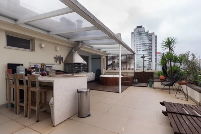 Imagem COBERTURA RESIDENCIAL em São Paulo - SP, Campo Belo