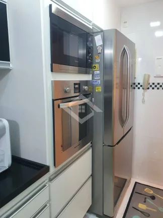 Imagem Frames Residence – Apartamento 70m², 2 Quartos, Andar Alto, Varanda Gourmet