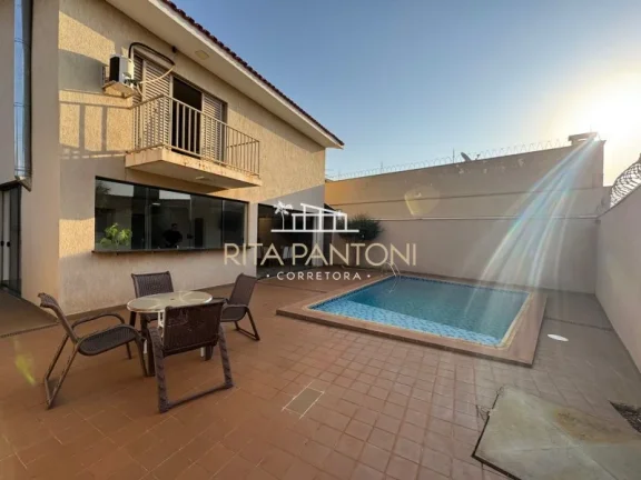 Imagem Casa - Ribeirão Preto - City Ribeirão