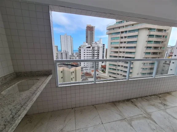 Imagem APARTAMENTO COM 65.82 m² - CAIÇARA - PRAIA GRANDE SP