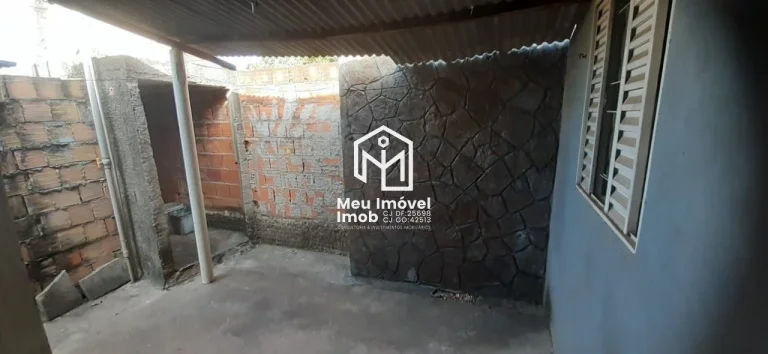 Imagem Vila Santa Luzia Casa 3 Quartos 1 Vaga Área de serviço 98m² Aceita Proposta