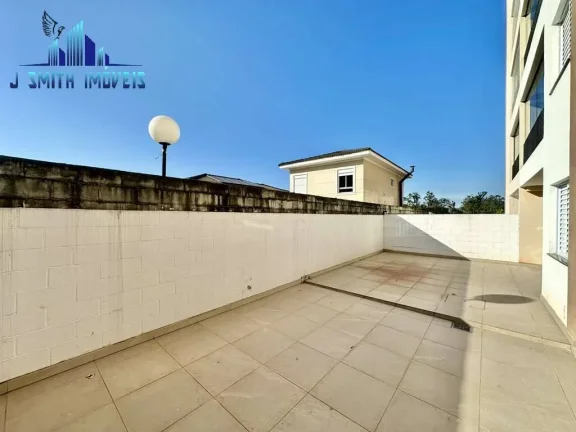 Imagem APARTAMENTO TÉRREO COM QUINTAL. 2 DORMS, 1 VAGA.LAZER NO CONDOMÍNIO