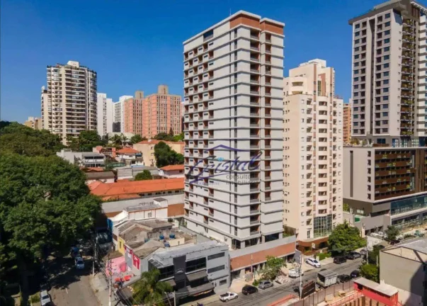 Imagem Apartamento mobiliado com 1 dormitório para alugar, 30 m² - Perdizes - São Paulo/SP
