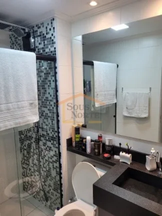 Imagem Apartamento 1 dormitório, com móveis planejados, sala integrada com a cozinha planejada, sacada, r...