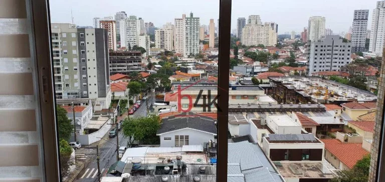 Imagem Apartamento com 86 m² à venda no Brooklin, 2 dormitórios e 1 vaga