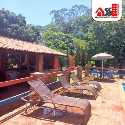Imagem Sítio com 3 dorms, Cachoeira de Emas, Pirassununga - R$ 1.2 mi, Cod: 65