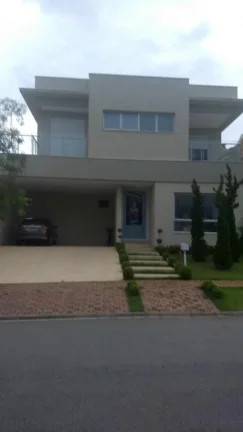 Imagem Casa no Res. Gênesis I - 415m²