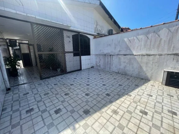 Imagem CASA COM 80 m² - IMPERADOR - PRAIA GRANDE SP
