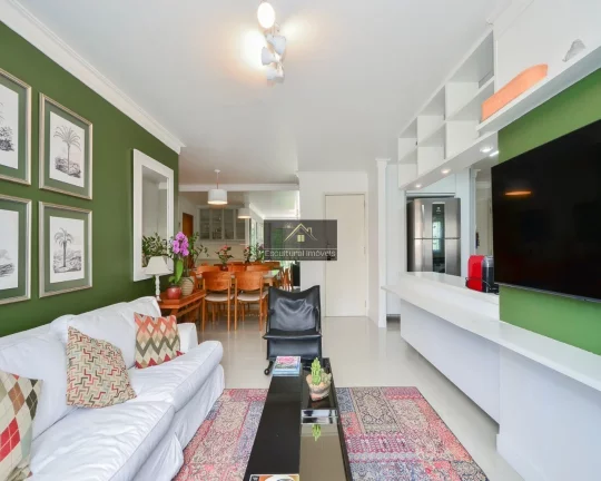 Imagem VILA ANDRADE SOFISTICAÇÃO E BOM GOSTO APARTAMENTO 102,00 M 3 DORMITÓRIOS SENDO UMA SUÍTE 2 VAGAS LAZER COMPLETO REFORMADO ÓTIMA LOCALIZAÇÃO