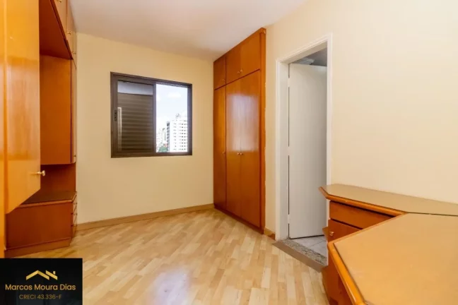 Imagem Apartamento Pompéia 72m², 2 dormitórios (1 suíte) , 2 vagas de garagem, sacada com vista livre