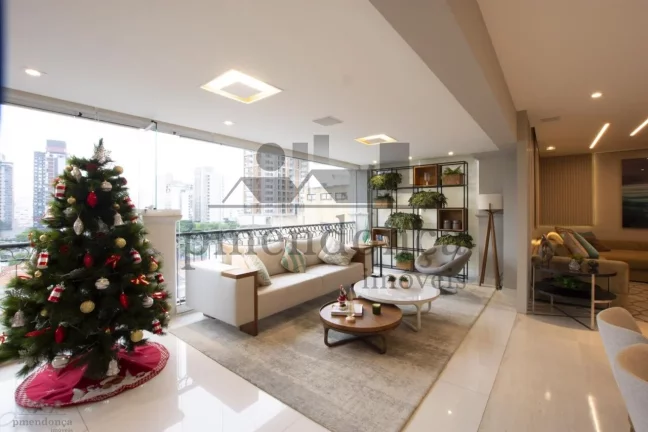 Imagem PERDIZES APARTAMENTO 4 DTS 3 SUITES, 4 VAGAS