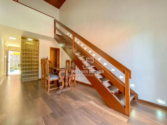 Imagem Casa à venda, 120 m² por R$ 675.000,00 - Granja Guarani - Teresópolis/RJ