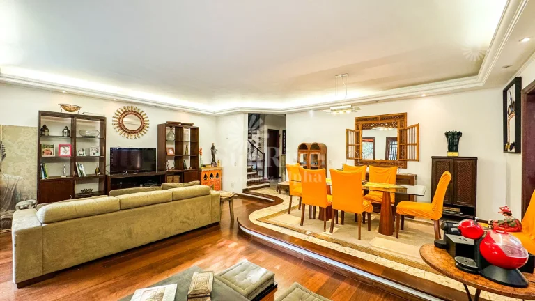 Imagem Casa à venda Panamby - Condomínio fechado - | 4 suítes e 4 vagas - R$ 1.800.000, - Villa das Flores | Morumbi - São Paulo/SP