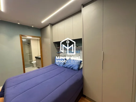 Imagem Max 116 Samambaia Sul APTO 1 Quarto Sem Vaga 35,90m² Lazer