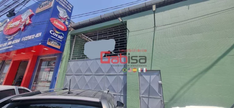 Imagem Galpão à venda, 300 m² por R$ 950.000,00 - Campo Redondo - São Pedro da Aldeia/RJ