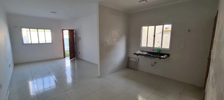 Imagem Casa com 2 dorms, Jardim Regina, Itanhaém - R$ 280 mil, Cod: 1613