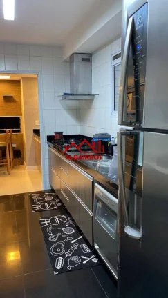 Imagem Apartamento 04 Dormitórios com 03 Suítes à Venda - Grand Club Vila Ema