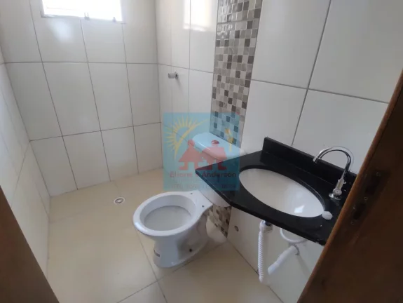 Imagem Condominio à 50 metros da Praia de Mongaguá, com piscina privativa!!! 299.900,00