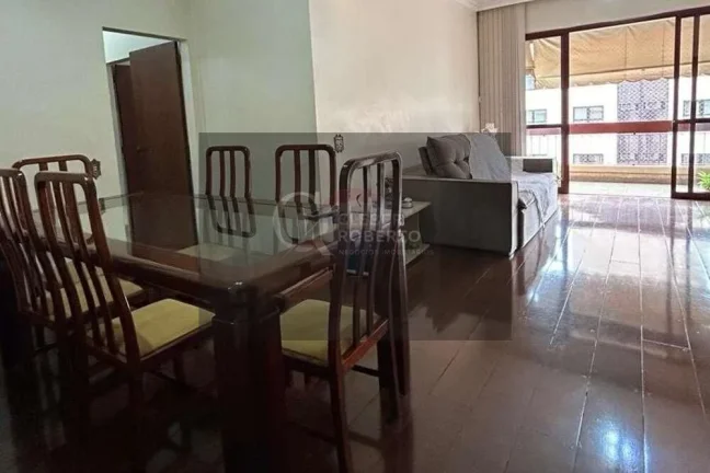 Imagem Apartamento com 3 Quartos à Venda – 128 m² | Centro de Ribeirão Preto
