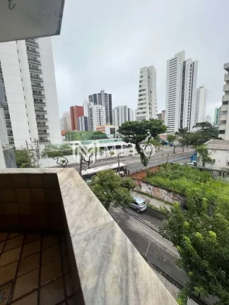 Imagem Edf Virginia | Boa viagem 3qts 168m²..