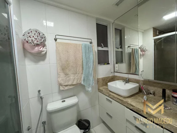 Imagem Apartamento com 3 dormitórios à venda, 109 m² por R$ 899.000,00 - Cocó - Fortaleza/CE