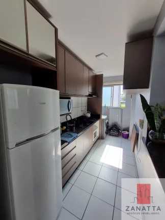 Imagem Imóvel com 2 Quartos à Venda, 48 m² em Centro - Sapucaia Do Sul