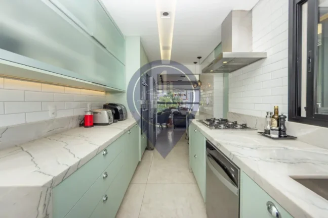 Imagem Excelente oportunidade: Apartamento à venda em São Paulo-SP, Vila Mariana, 3 quartos, 3 suítes, 2 salas, 4 banheiros, 3 vagas, 116m².