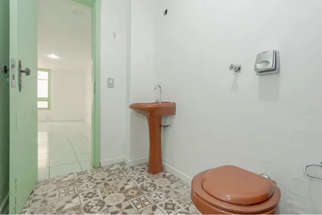 Imagem Apartamento à venda em Porto Alegre, Menino Deus, com 1 quarto, 46,29m2