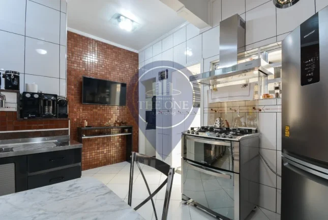 Imagem Apartamento de 2 quartos na Bela Vista, São Paulo-SP 82m², 2 salas, 2 banheiros e 1 vaga de garagem!