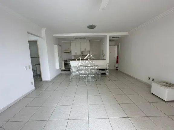 Imagem APARTAMENTO Residencial em GUARUJÁ - SP, VILA ALZIRA