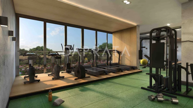 Imagem Aluguel apartamento Residencial Fiori Alphaville 47m