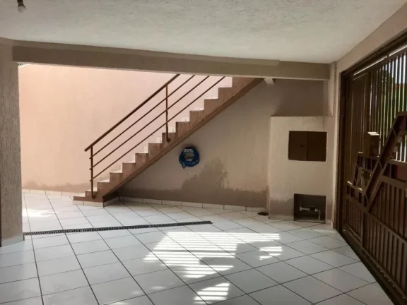 Imagem Sobrado para Venda por R$530.000,00 com 202m², 3 dormitórios, 1 suite e 2 vagas - parque guarani, São paulo / SP - Cód. BDI35623