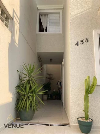 Imagem Sobrado com 3 dormitórios à venda, 110 m² por R$ 793.000,00 - Vila Oratório - São Paulo/SP