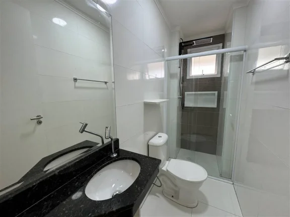 Imagem APARTAMENTO COM 100 m² - AVIAÇÃO - PRAIA GRANDE SP