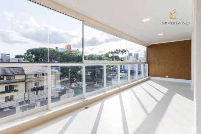 Imagem Apartamento Novo com 4 quartos à venda, 158 m² por R$2.390.000 - Rua José Cadilhe, 804 - Água Verde