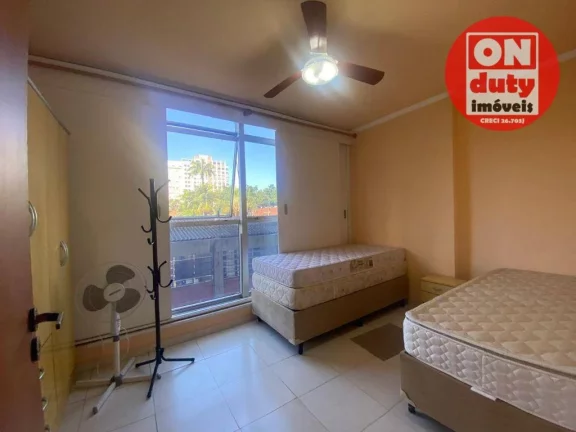 Imagem Apartamento - Aparecida - Santos/SP