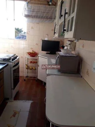 Imagem Apartamento com 2 dormitórios à venda, 42 m² por R$ 246.000 - Lauzane Paulista - São Paulo/SP