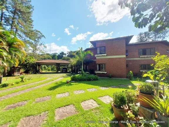 Imagem Alto Padrão com 781 m² para venda R$5.650.000 , Granja Viana, Cotia.