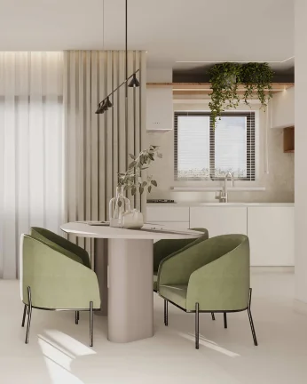 Imagem Apartamento no Portão com 2 quartos e suíte