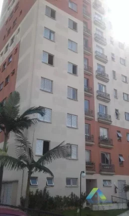 Imagem Ótimo apartamento com 2 dormitórios , 2 salões de festa com ótima localização.