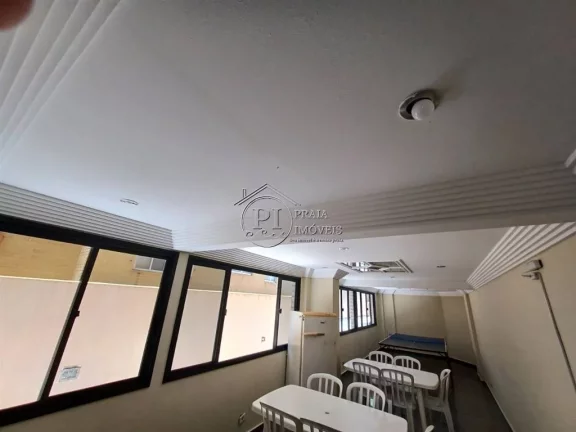 Imagem Apartamento de 1 dormitório na Vila Tupi em Praia Grande-SP