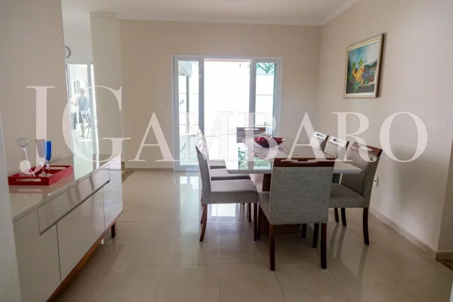 Imagem Casa de Condomínio com 3 Quartos à Venda, 250 m² em Jardim Ibiti Do Paço - Sorocaba