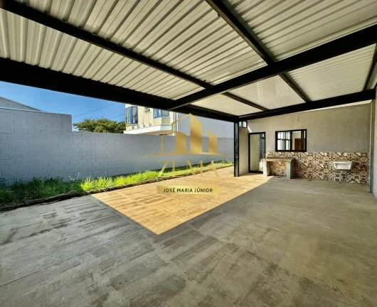 Imagem Sobrado 03 Sts em Condomínio, 260m2, 320M2 área, espaço Gourmet