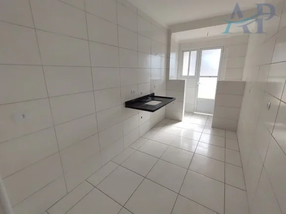 Imagem Apartamento com 1 Dormitório Suíte em Praia Grande