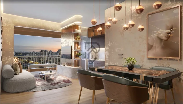 Imagem Apartamento em Vila Mariana, São Paulo/SP