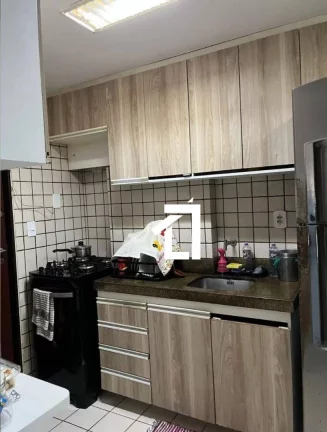 Imagem Apartamento | Jatiuca | 3 Quartos (1 Suíte) com Sombra | 78m²