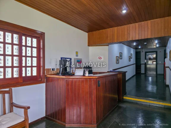 Imagem Apartamento Duplex à Venda em Campos do Jordão - 2 Suítes e Lareira